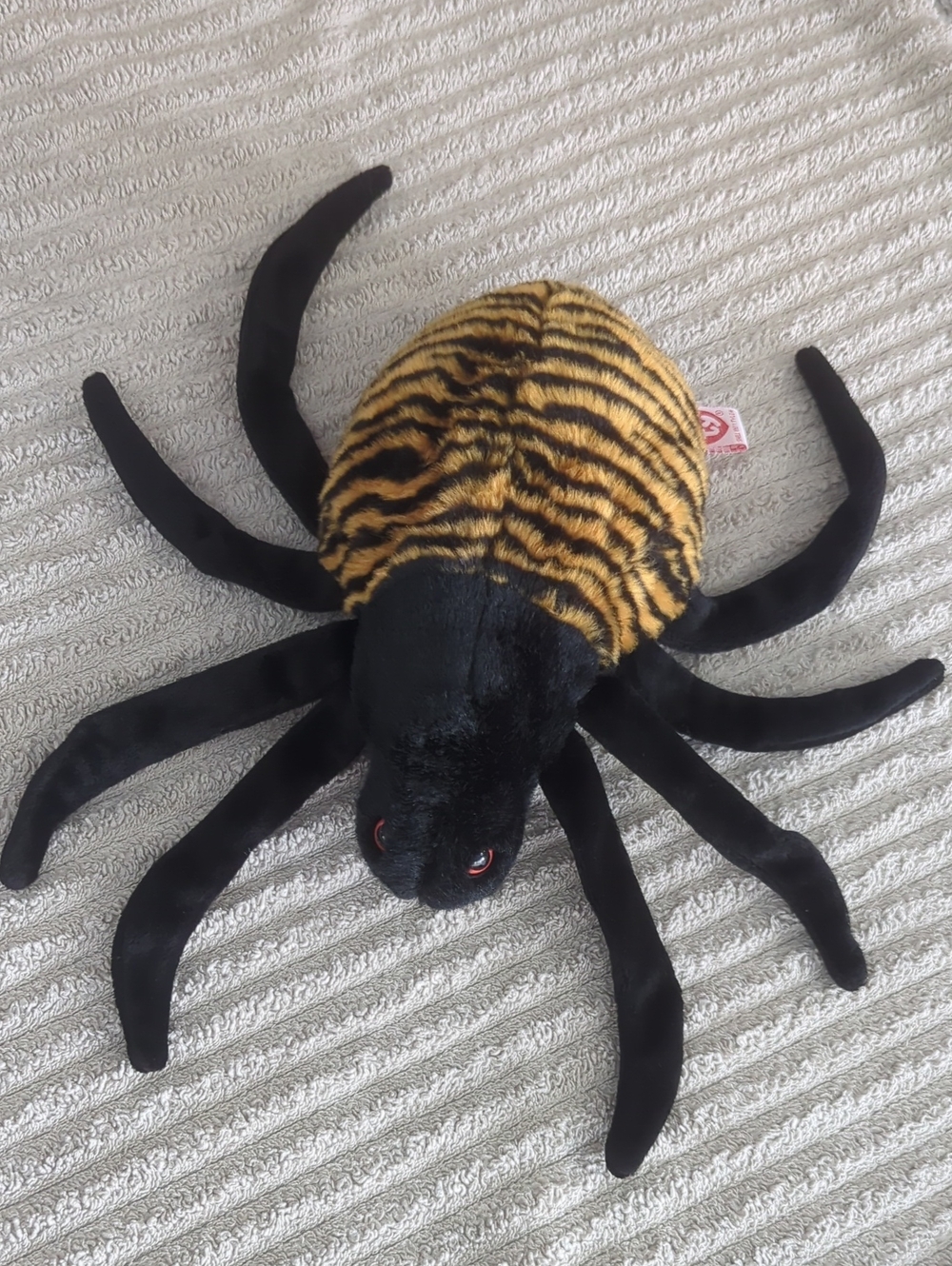 Ty Beanie Baby - Spinner